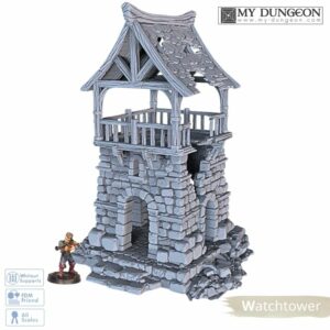 Ruined Watchtower