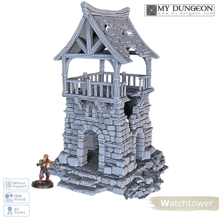 Ruined Watchtower