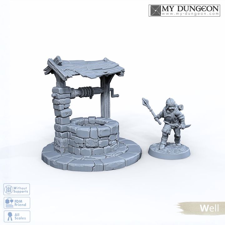 Old Well