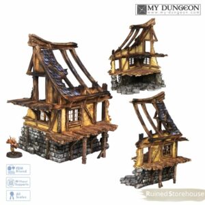 Ruined Storehouse