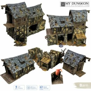 Harlan Grey-Eye's Barn
