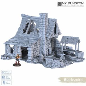 Ruined Blacksmith