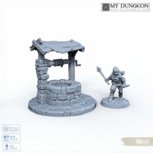 Old Well