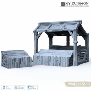 Market Stall