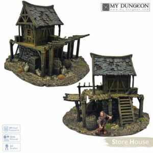 Food Store Warehouse