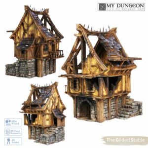 The Gilded Stable