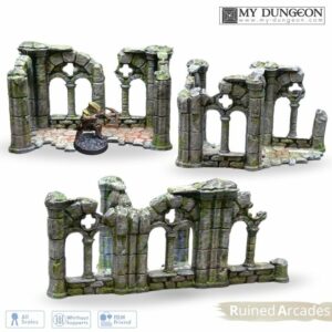 Ruined Arcades
