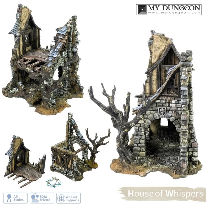 House of Whispers
