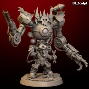 Goblin Mech