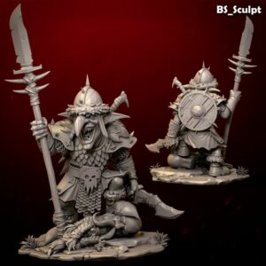 Goblin Warlord