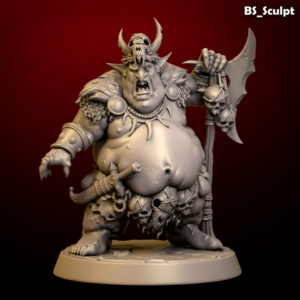 Goblin Boss