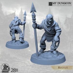 Recruit – Spear