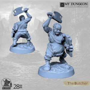 NPC - Butcher
