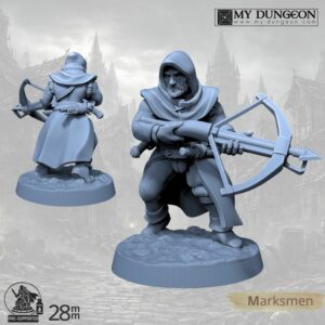 Marksmen – Crossbow