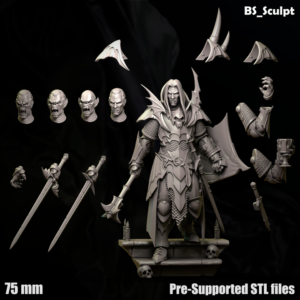 The Vampire Lord