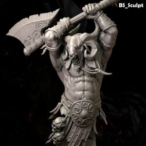 The Brutal Bust