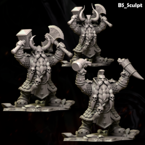 The Dwarf King