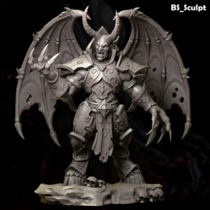 The Demon Lord