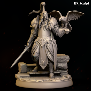 Elf Commander