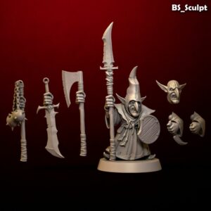 Goblin Warrior