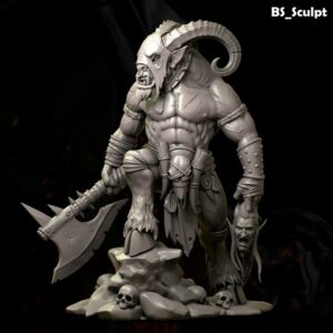 The Horned Marauder