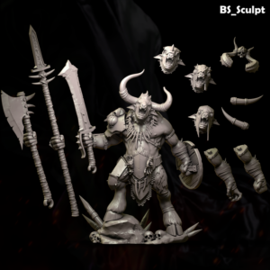 The Minotaur
