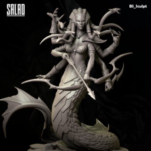 The Lady Naga