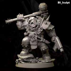 The Orc Guy 2