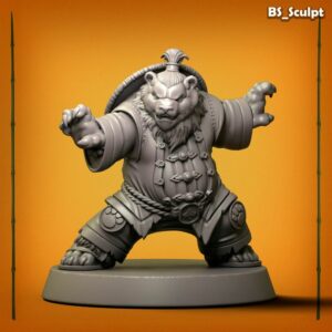 Panda lineman 1