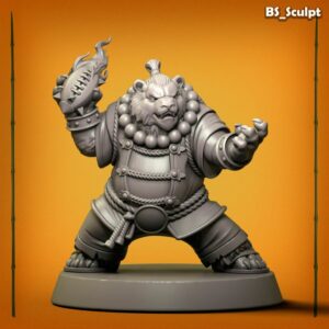 Panda Thrower 1