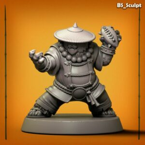Panda Thrower 2
