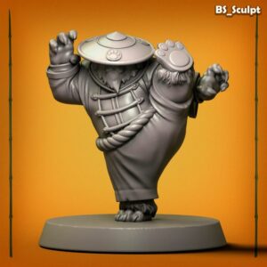 Panda lineman 9