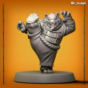 Panda lineman 8