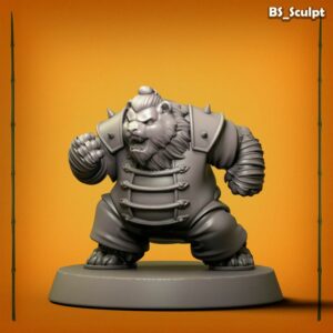 Panda lineman 10