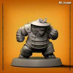 Panda lineman 11