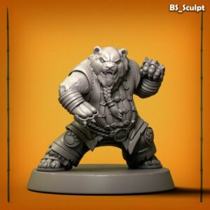 Panda lineman 2