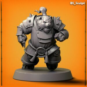 Panda Blitzer 4