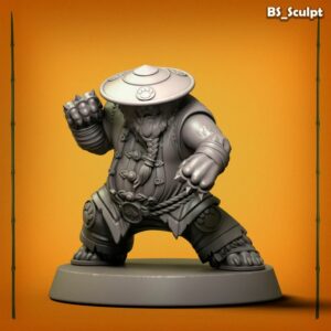 Panda lineman 3