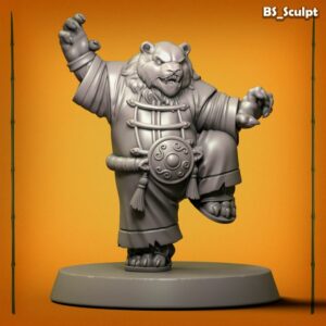 Panda lineman 5