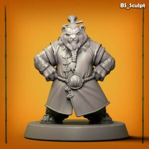 Panda lineman 6