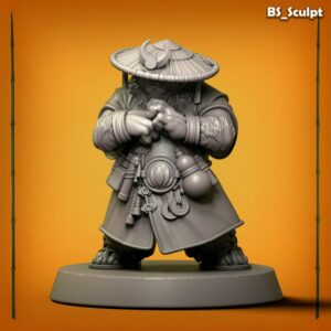 Panda lineman 7