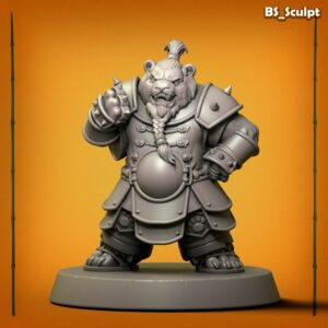 Panda Blitzer 1