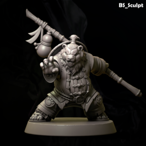 Panda Warrior 1