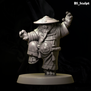 Panda Warrior 2