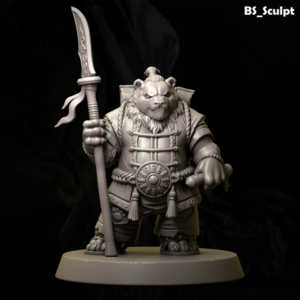 Panda Warrior 3