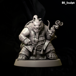 Panda Warrior 4