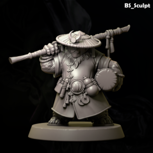 Panda Warrior 5