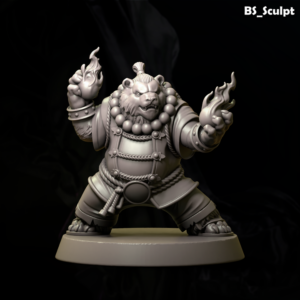 Panda Warrior 6