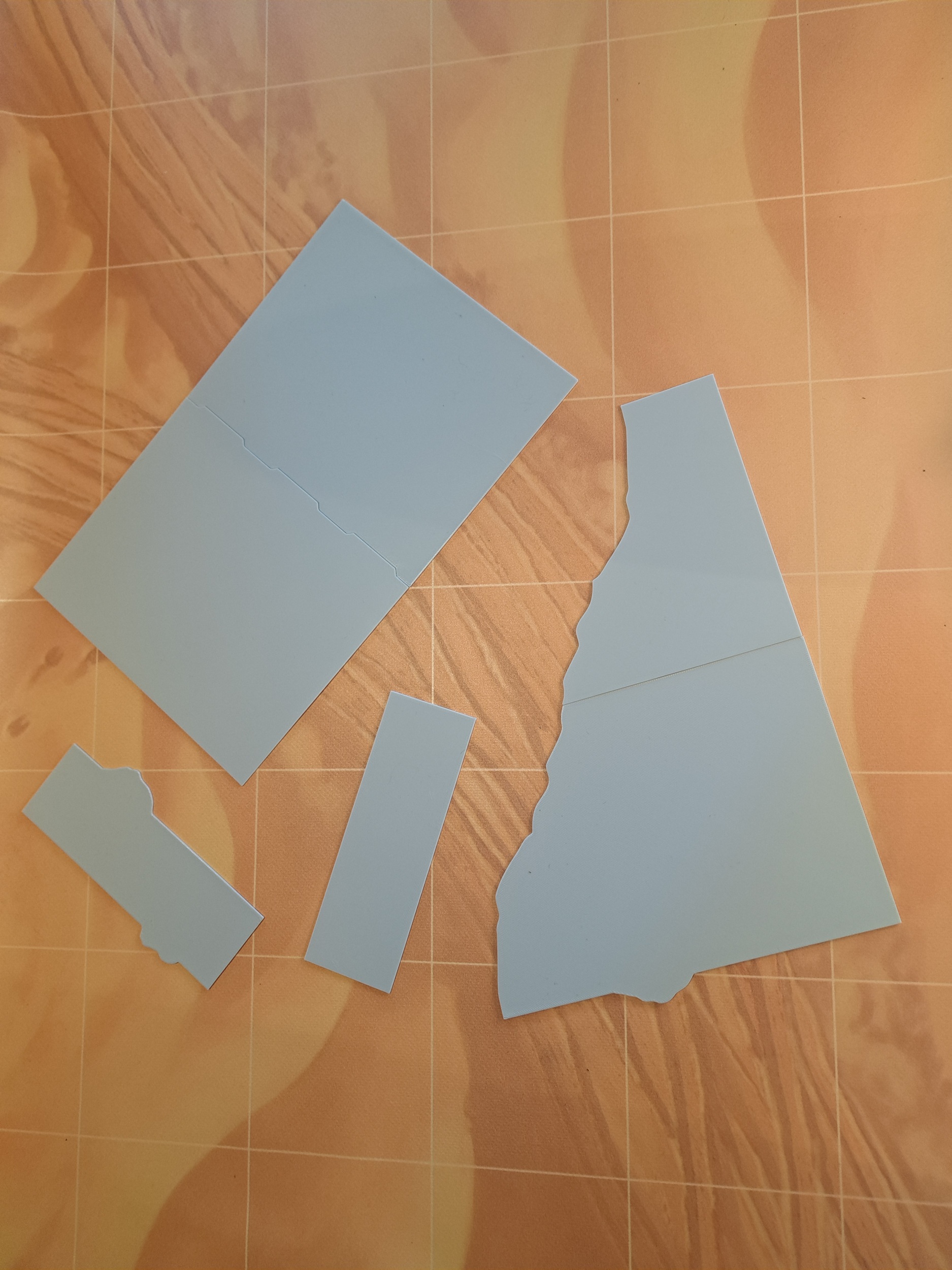 Empreinte de terrain pour la guerre du futur - 11e édition - Simple ou texturée – Image 11