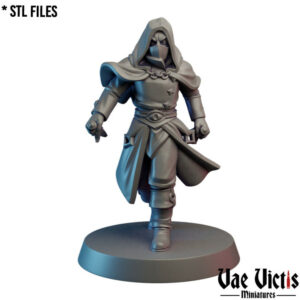 Zealots of Undercity - Rogue